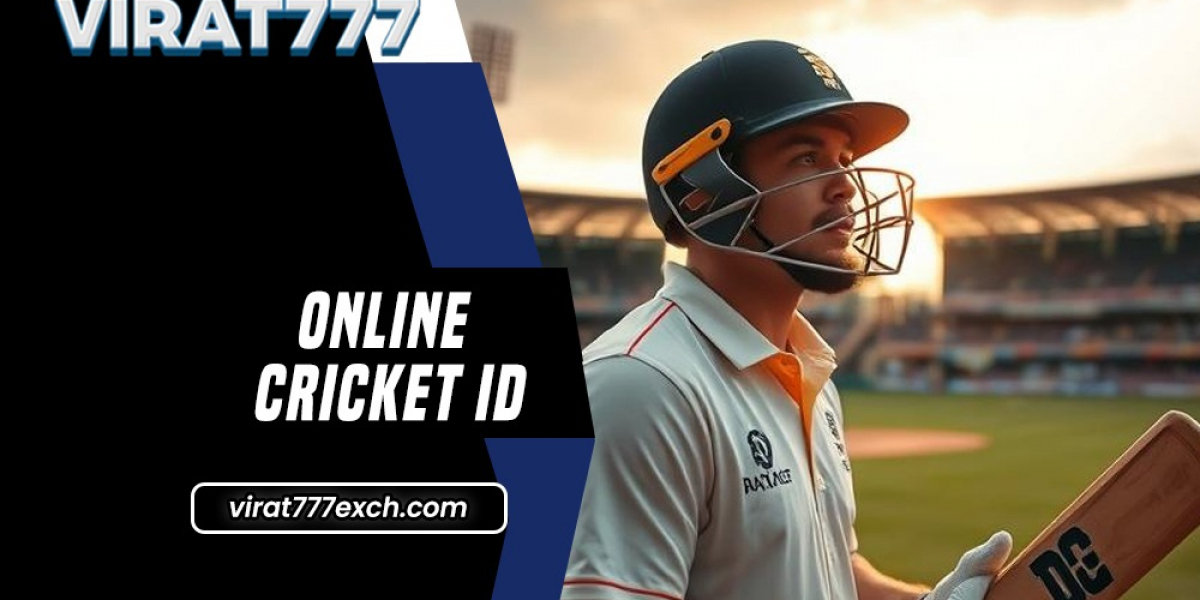 Online Cricket ID with Instant Access-Get Started Right Away!