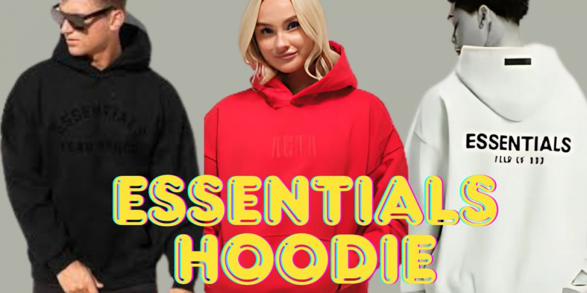 Essentials Hoodie That Matches Vibes