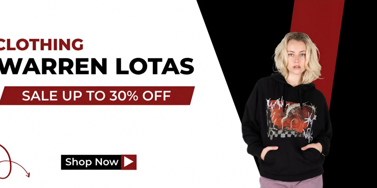 Warren Lotas Hoodie