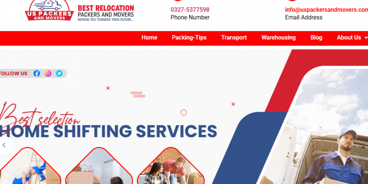 Top Packers and Movers in Lahore: Your Ultimate Moving Solution