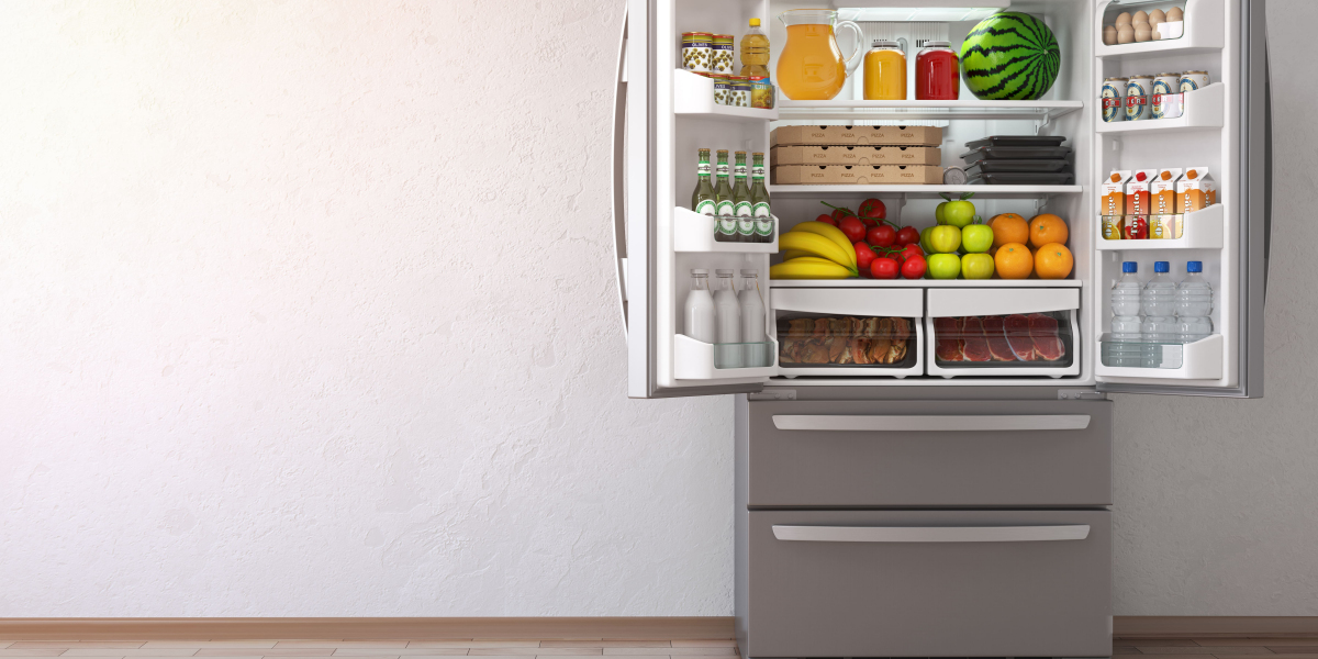 So , You've Purchased Fridge Freezer Online ... Now What?
