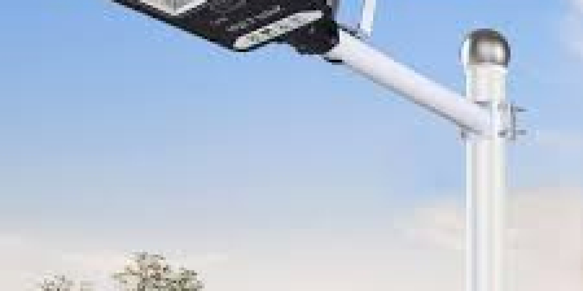 Brighten Your Outdoors with Efficiency: The Power of Flood Lights Solar Powered