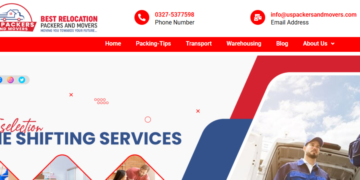 US Packers and Movers in Kharian: Solid & Proficient Moving Services  