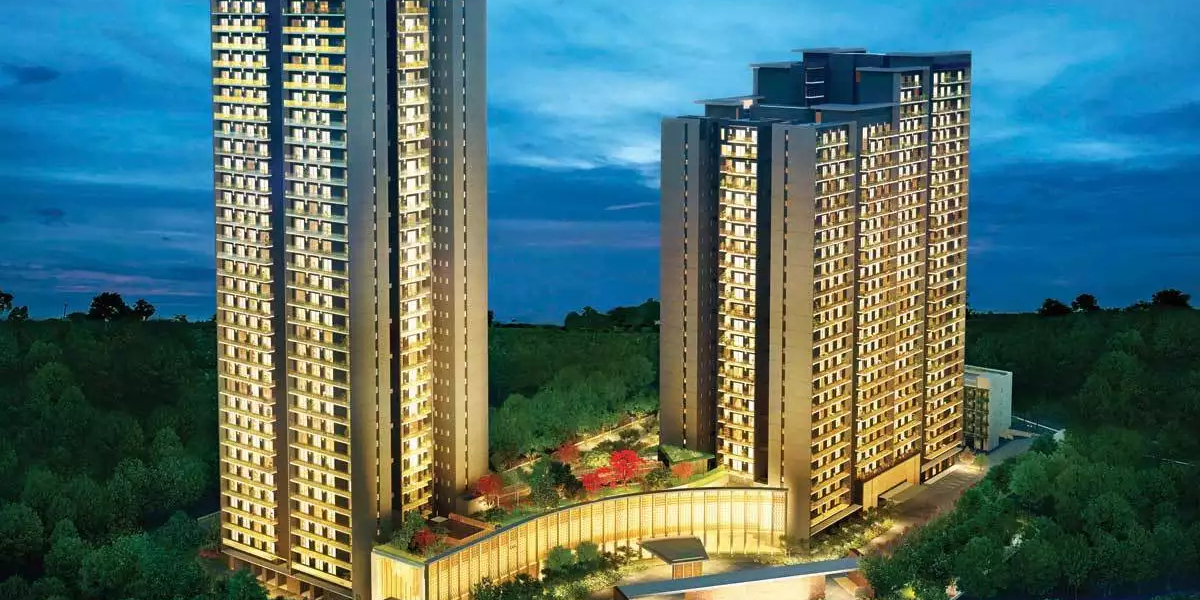 Krisumi Waterside Residences: Redefining Luxury Living in Sector 36A, Gurgaon