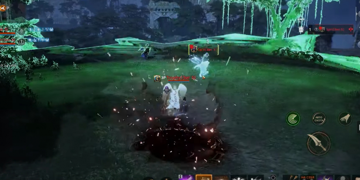 MMOexp Supports All Classes in Lineage 2M