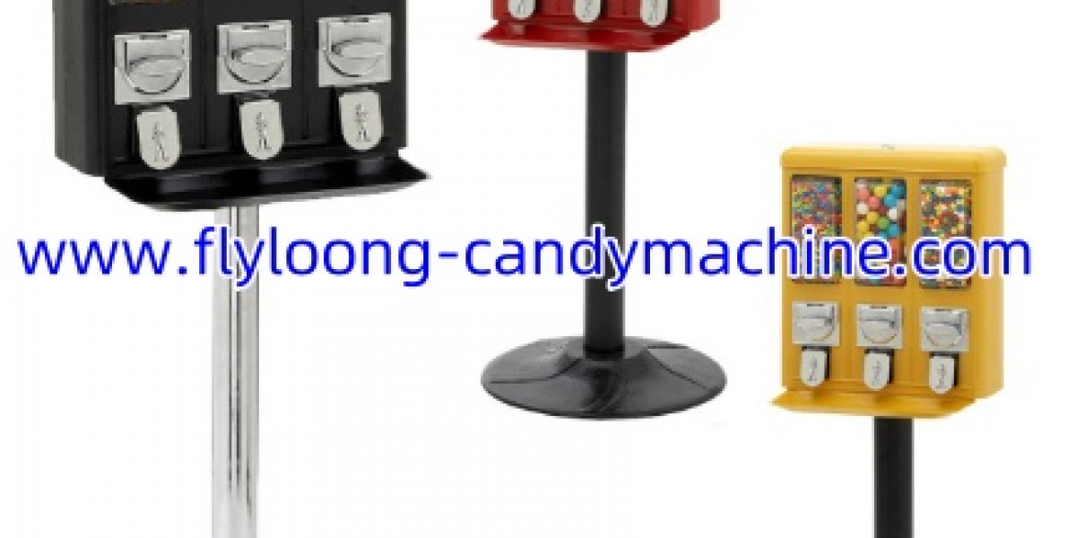Is the Milk Candy Machine Key to Sweet Success?
