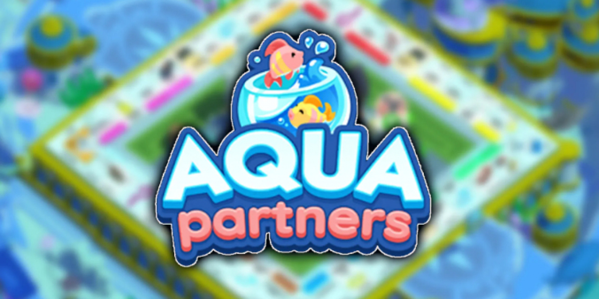 Best Ways to Earn Rewards Fast in Monopoly GO Aqua Partners