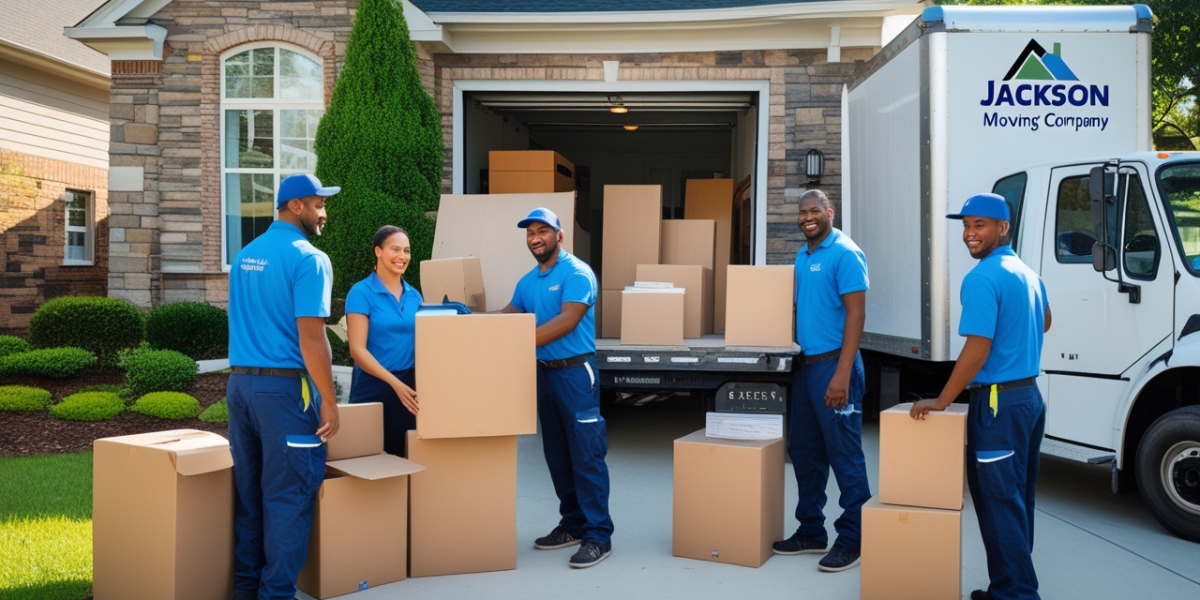 Your Local Moving Experts in Meridian, MS