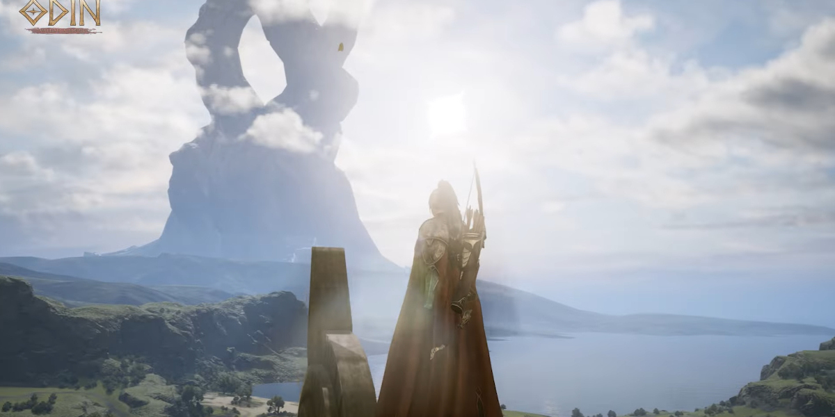 MMOexp:Odin Valhalla Rising and the Mythic Revival of the MMORPG Genre