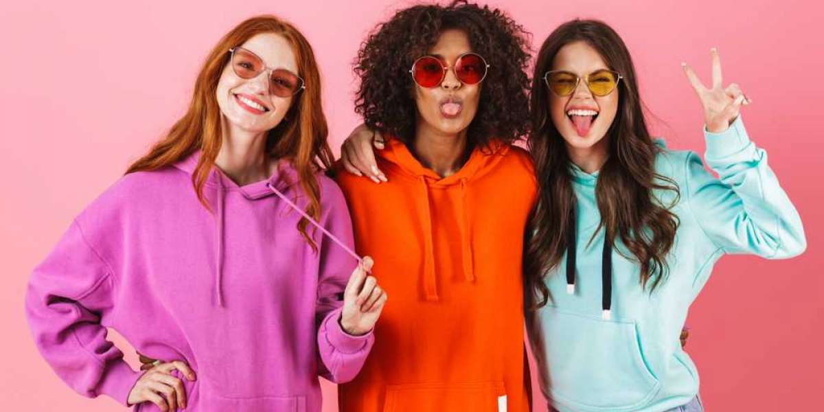 The Bold Style of Spider Clothing: Spotlight on the Pink Black Spider Hoodie