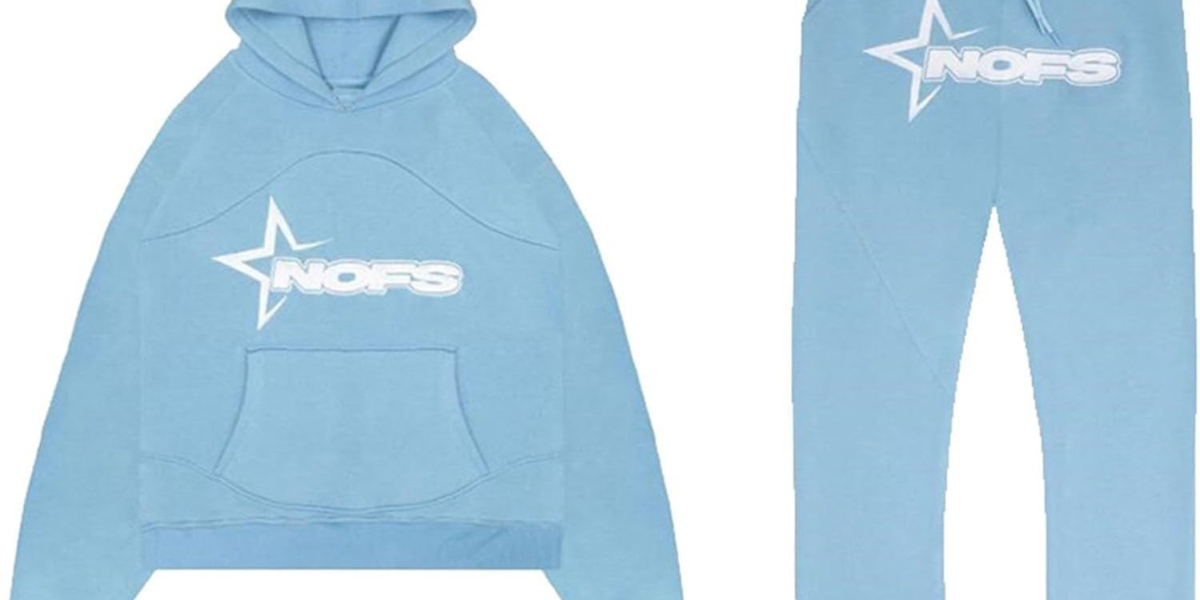 The Appeal of Nofs Tracksuits