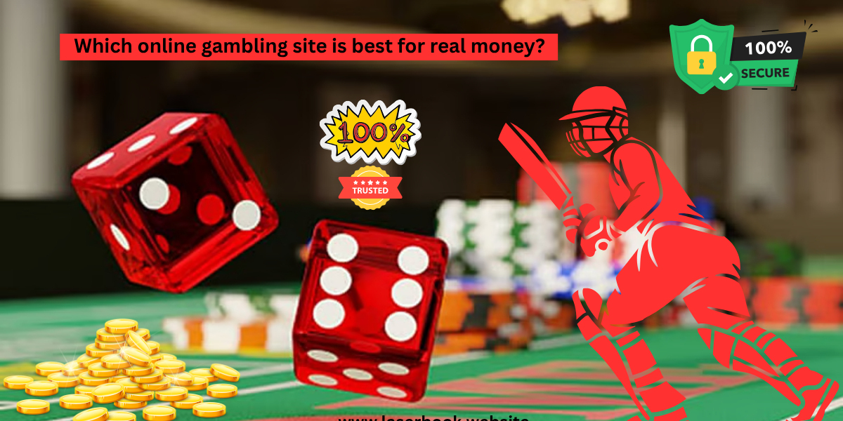 Which online gambling site is best in India?