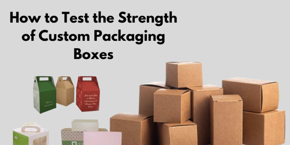 How to Test the Durability of Your Custom Boxes
