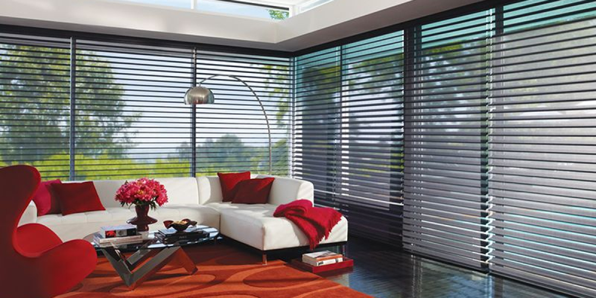 Blinds and curtains Dubai