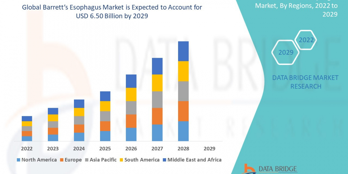 Barrett’s Esophagus Market – Key data on growth, patterns, projections, and market space