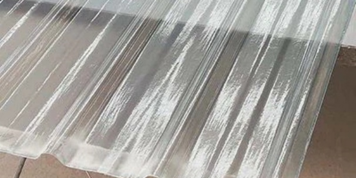 Factory Building Roof Tiles From Chuanya Building: Durable Solutions