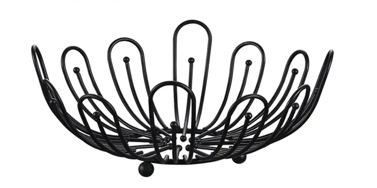 Practical Applications of Wall Mounted Produce Basket in Modern Kitchens