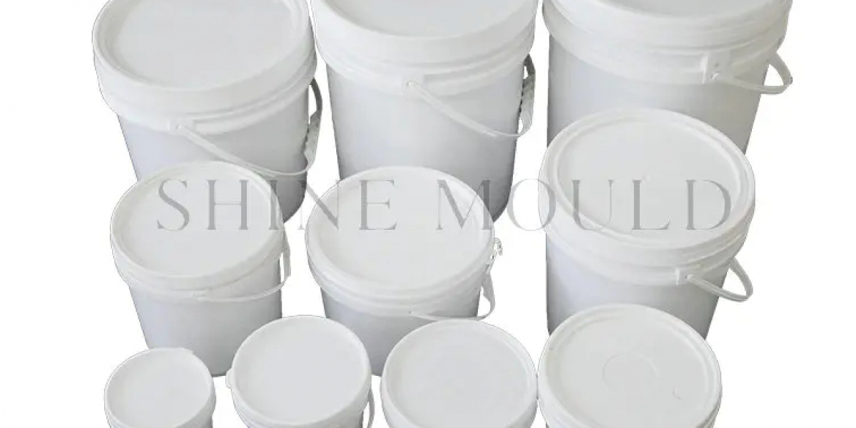 Bucket Mould Unpacked