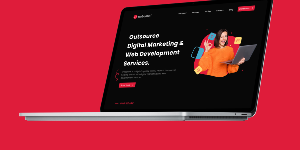 Creating Digital Magic: Inside Premier Web Design Dubai Services