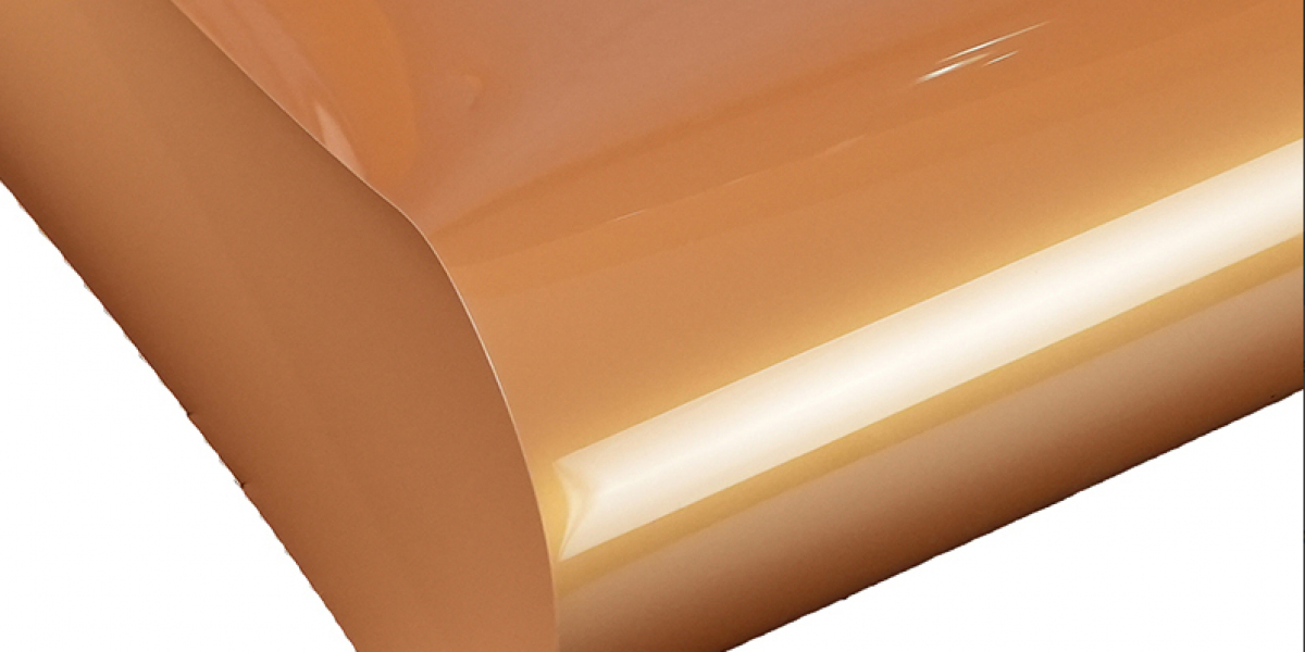 the performance of the Metallic Decorative Sheet