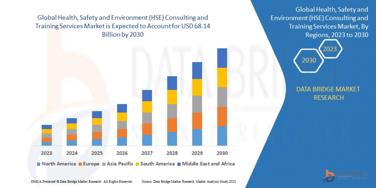 Health, Safety and Environment (HSE) Consulting and Training Services Market Size, Share, Key Growth Drivers, Trends, Ch