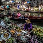 Floating Market Bangkok