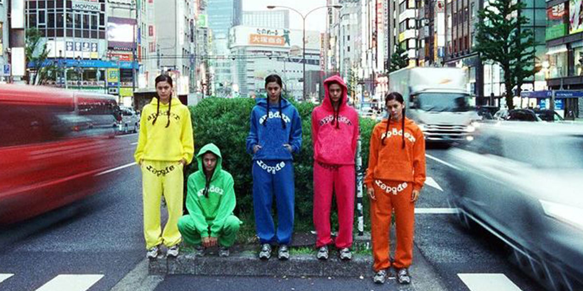 Level Up Your Streetwear Game with the New Spider Hoodie Collection