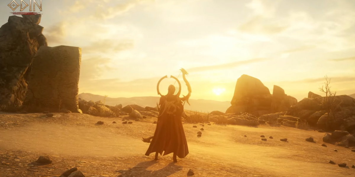 MMOexp: How Odin: Valhalla Rising Redefines the MMORPG
