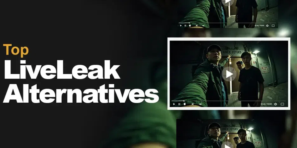 Top LiveLeak Alternatives for Unfiltered News and Shocking Real-Life Videos