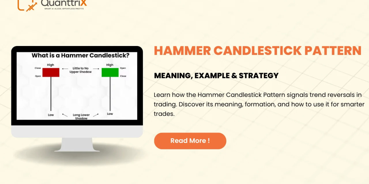 Hammer Candlestick Pattern Explained: Guide to Candlestick Patterns & Auto Trading Tools