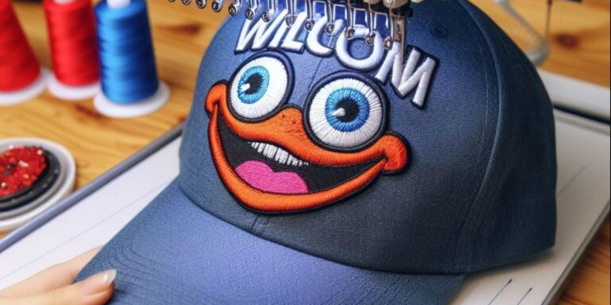 Custom Hat Embroidery Digitizing: What You Need to Know