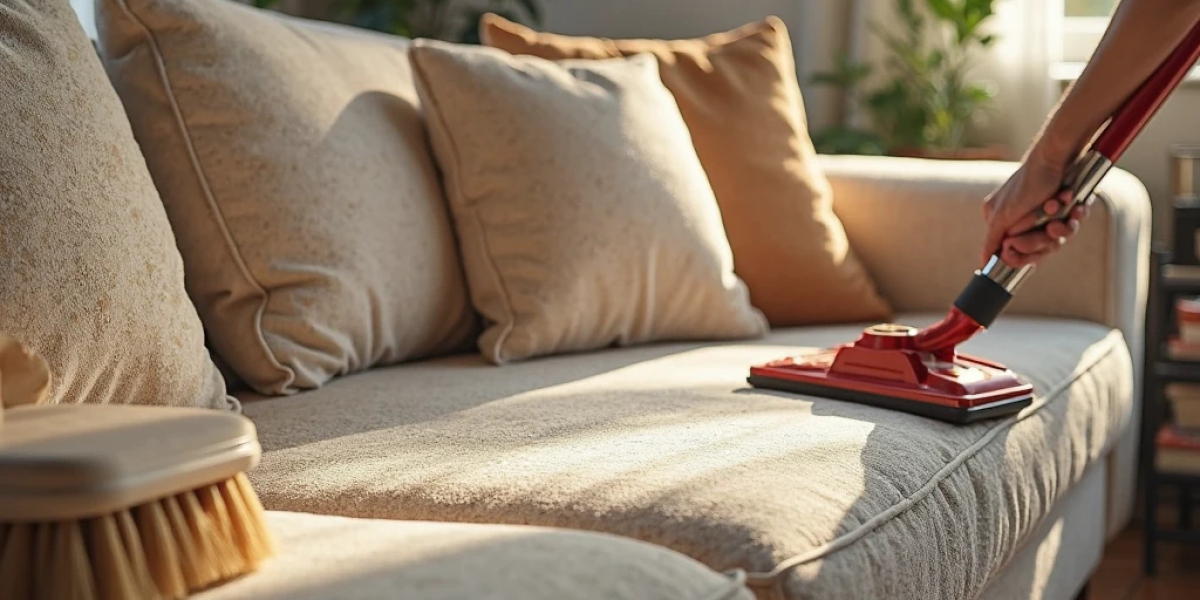 Sofa Cleaning Service Restore Beauty and Hygiene