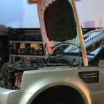 Range Rover Engines