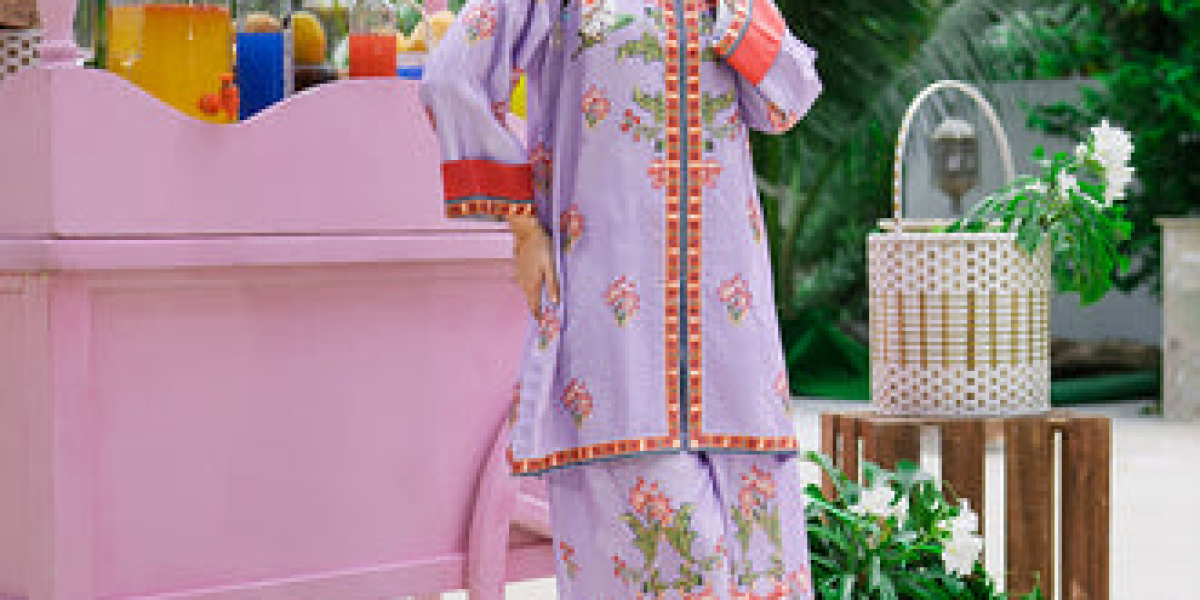 The Ultimate Style Upgrade: Explore the Must-Have Coord Set Trend in Pakistan