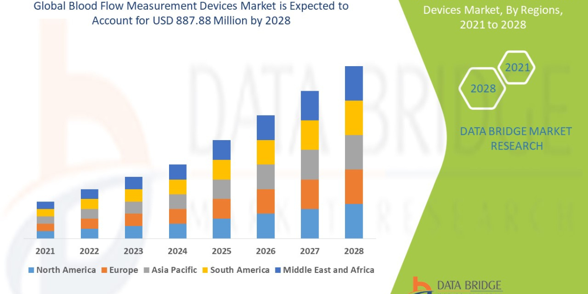 Blood Flow Measurement Devices Market Overview, Growth Analysis, Trends and Forecast By 2032