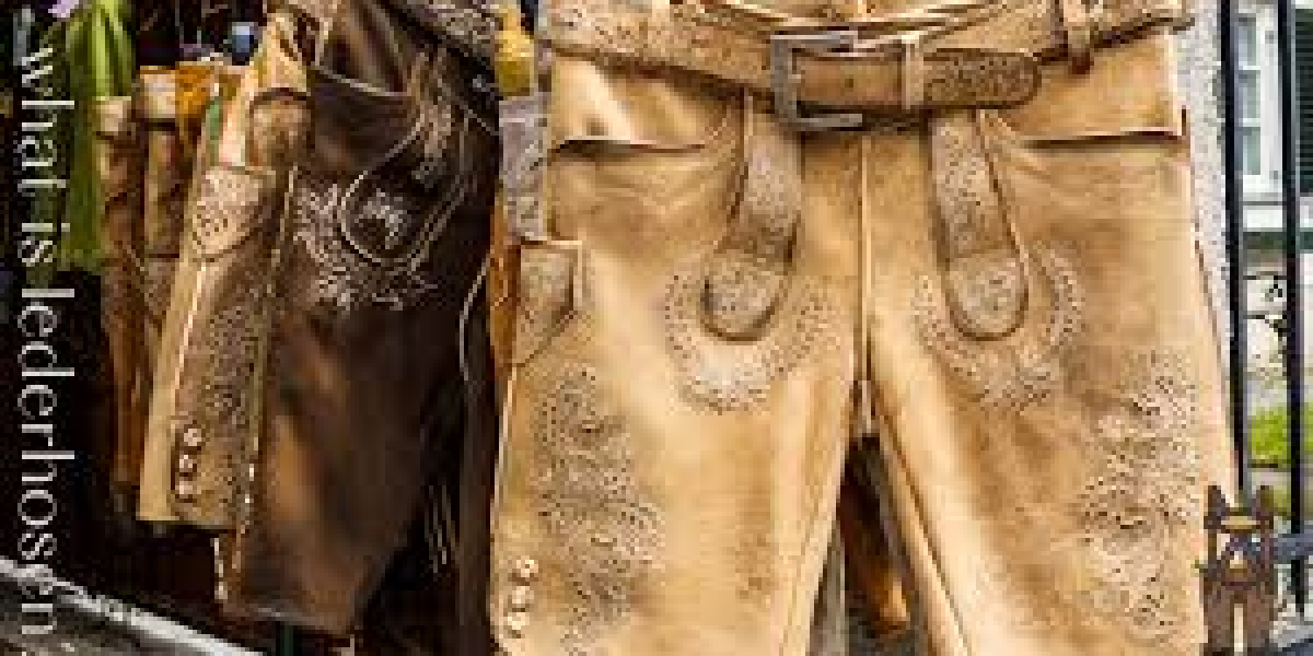 Where to Buy Lederhosen? Best Places for Authentic Pairs