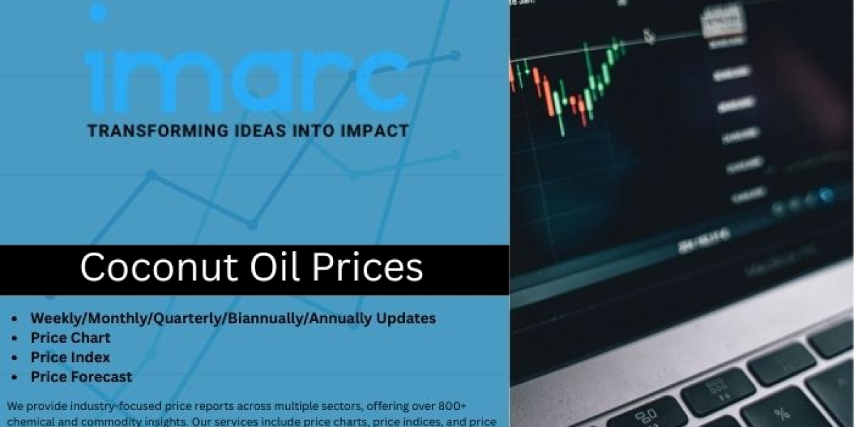 Coconut Oil Price Report, Trends & Forecast Data 2025