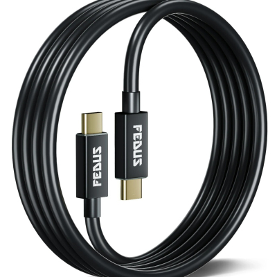 FEDUS USB 4 Cable Thunderbolt 4 Cable 40Gbps 240W [8K@60Hz 4K@144Hz] 100W PD 3.1 Fast Charging Type  Profile Picture