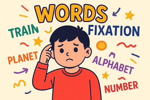 Word Fixation in Autism: What Parents Need to Know