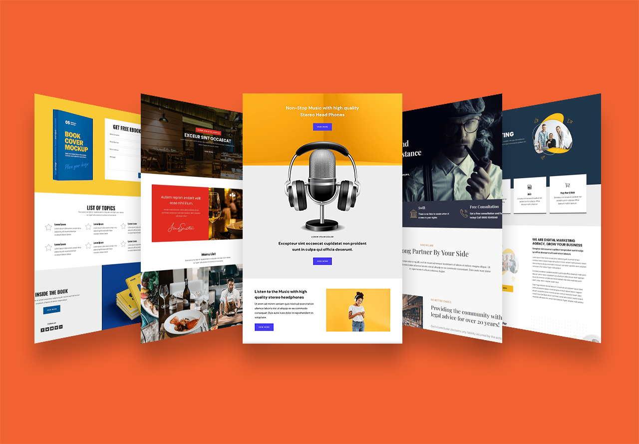 Premium Divi Layouts – Limited-Time Deal Inside!