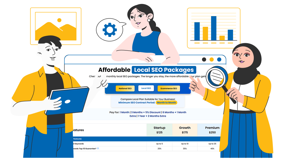 Local SEO Packages India | Local Business SEO Packages