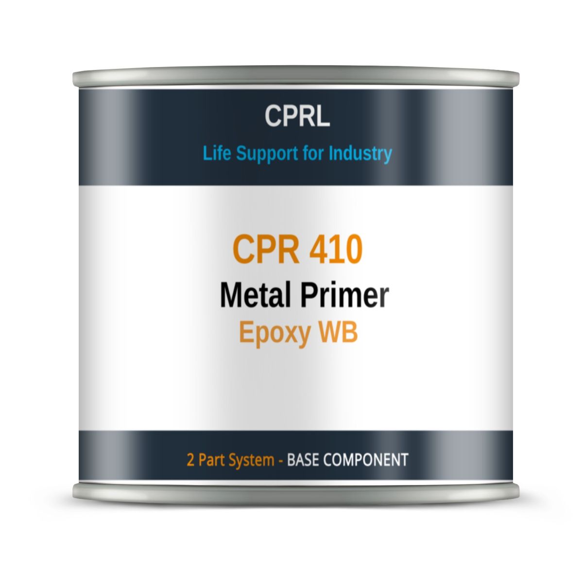 Metal Primer - Epoxy WB - Water Based - CPR 410 - CPRL - UK