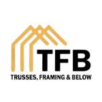 Trusses Framing Below