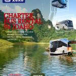 Idaho charter bus charter bus